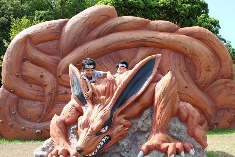 Day Trip to Nijigen No Mori Theme Park - photo 3