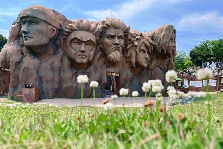 Day Trip to Nijigen No Mori Theme Park - photo 6