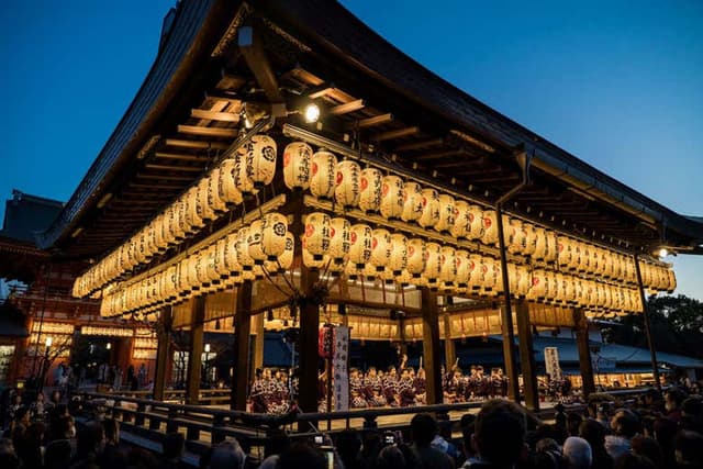 Gion Night Tour