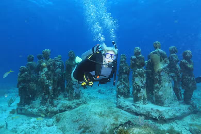 Bautismo de buceo en Cancún - photo 8