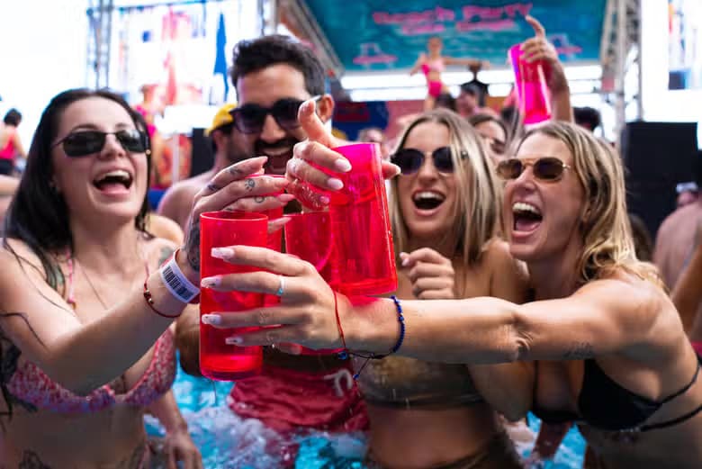 Entrada a Coco Bongo Beach Party - photo 6