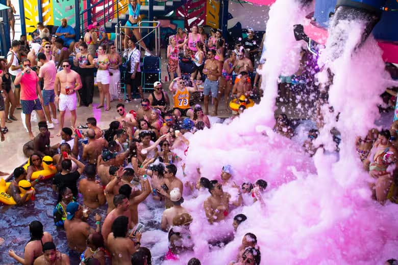 Entrada a Coco Bongo Beach Party - photo 7