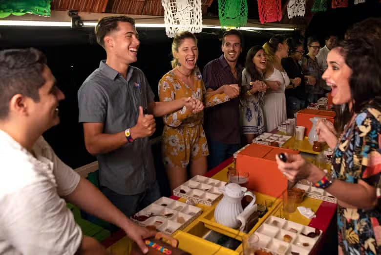 Entrada a Xoximilco - photo 3