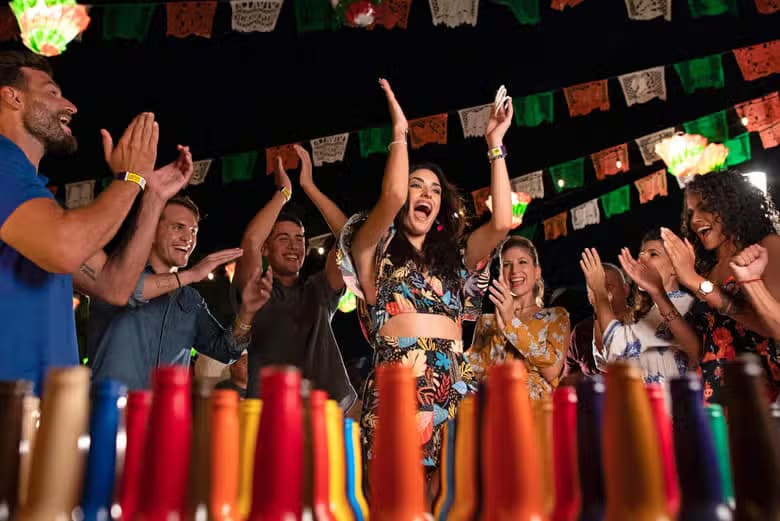 Entrada a Xoximilco - photo 4