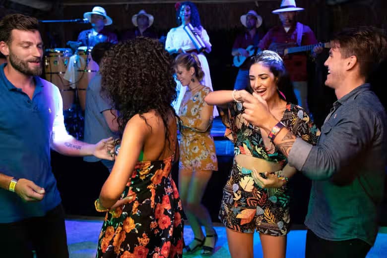 Entrada a Xoximilco - photo 8