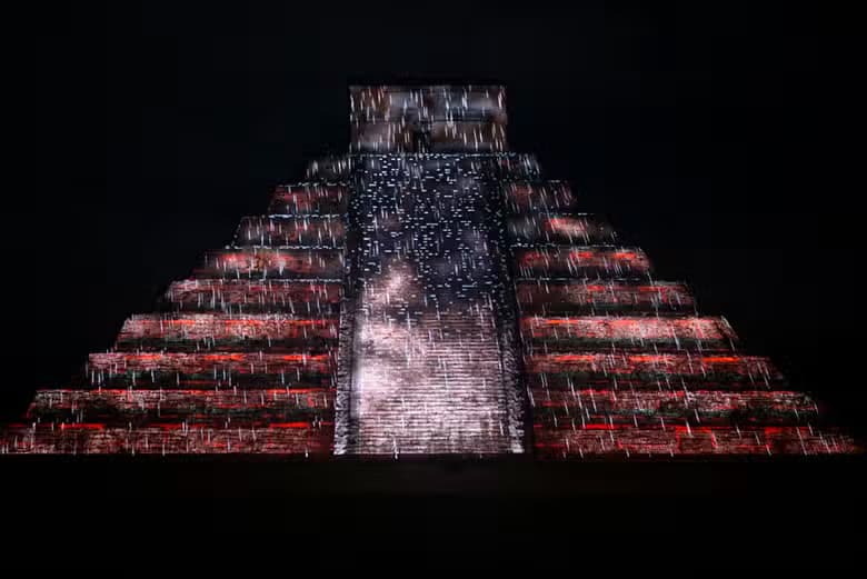 Comida buffet y espectáculo nocturno en Chichén Itzá - photo 7