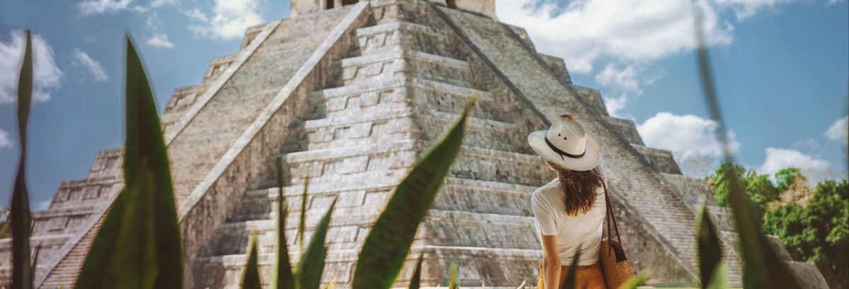 Excursión a Chichén Itzá