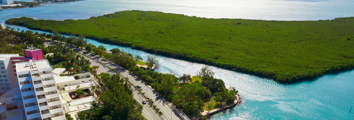 Excursión a Puerto Maya