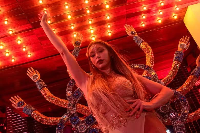 Fiesta en la discoteca Mandala Nightclub - photo 5