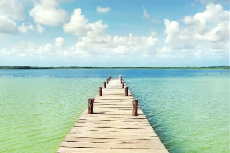 Excursión a la laguna de Kaan Luum y cenotes mayas - photo 6