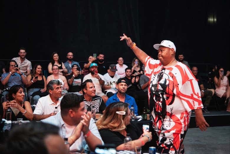 Osaka Sumo Show Tickets - photo 2