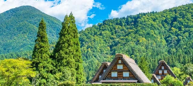 Takayama & Shirakawago Day Trip