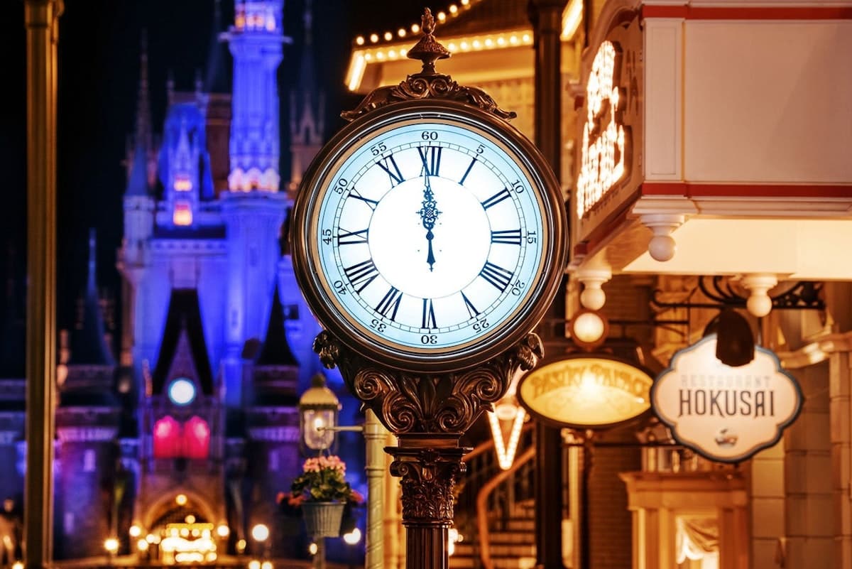 Tokyo Disneyland - photo 5