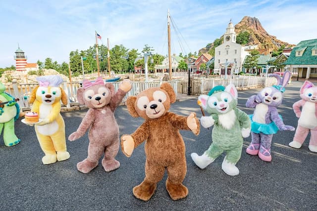 Tokyo DisneySea