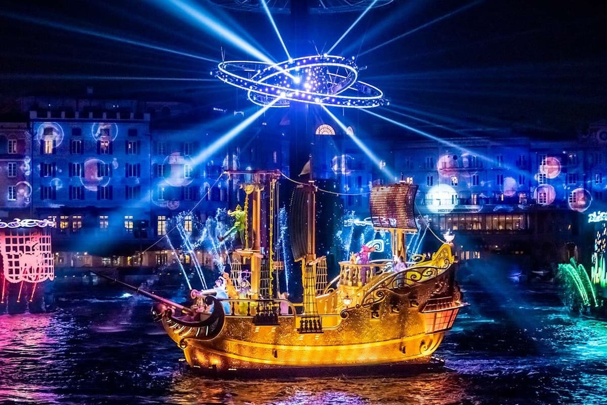 Tokyo DisneySea - photo 3