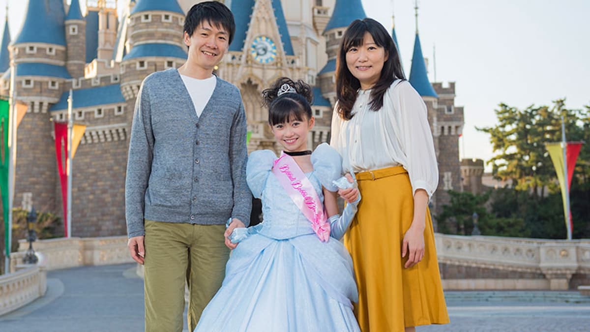 Tokyo DisneySea - photo 9