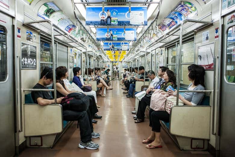 Tokyo Metro Pass - photo 7