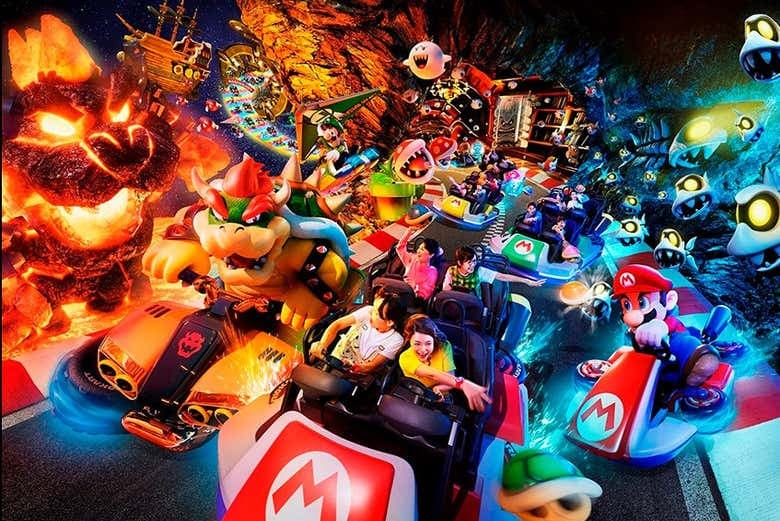 Universal Studios Japan Tickets - photo 10