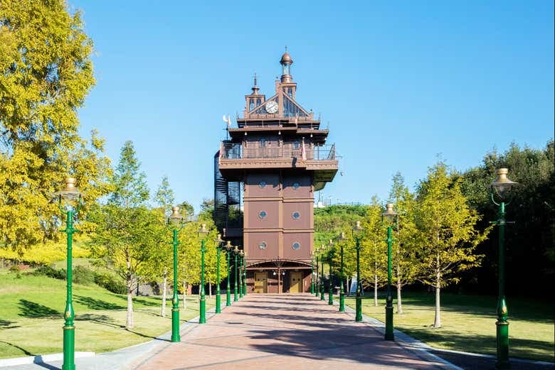 Ghibli Park Day Trip - photo 3