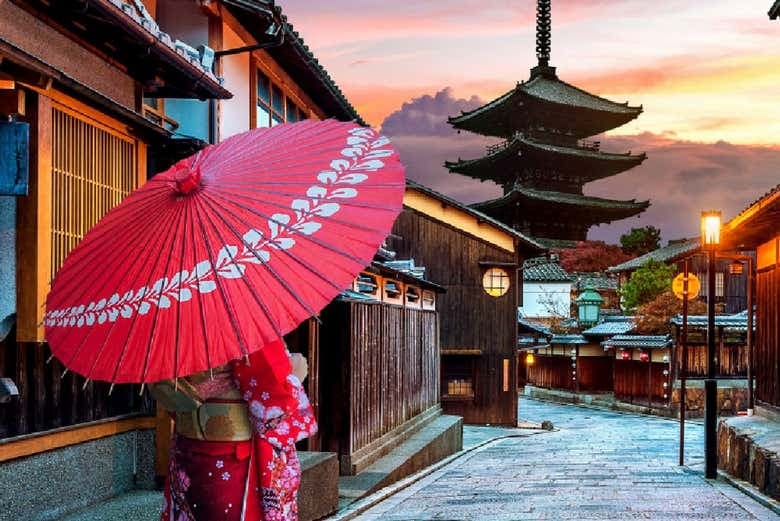 Gion Night Tour - photo 5