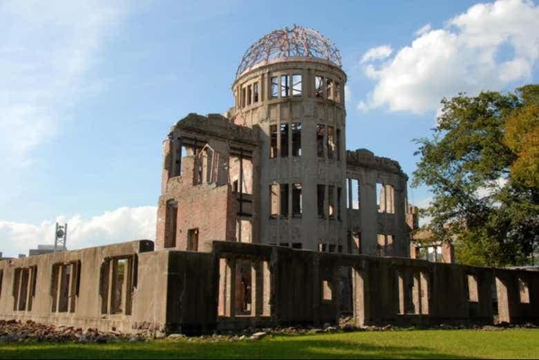 Hiroshima and Miyajima Tour - photo 6