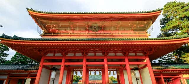 Kyoto Imperial Palace + Nijo Castle Guided Tour - photo 2