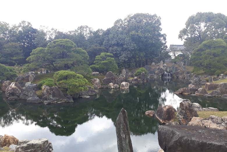 Kyoto Imperial Palace + Nijo Castle Guided Tour - photo 5