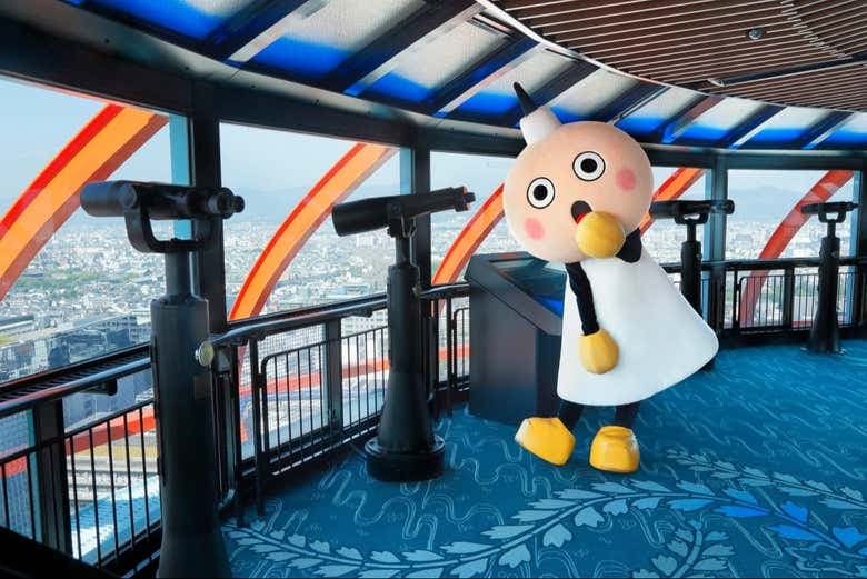 Kyoto Tower Tickets - photo 5