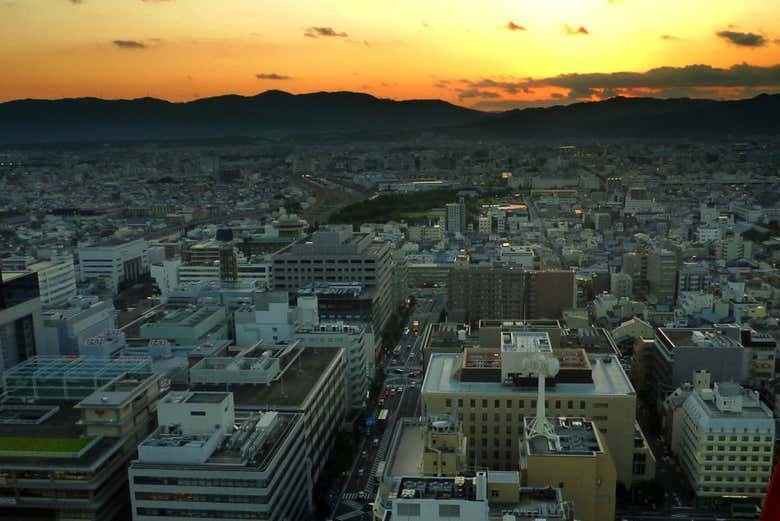 Kyoto Tower Tickets - photo 9