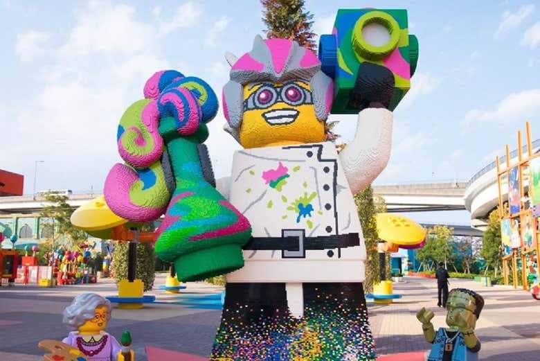 LEGOLANDĀ® Japan Ticket - photo 5