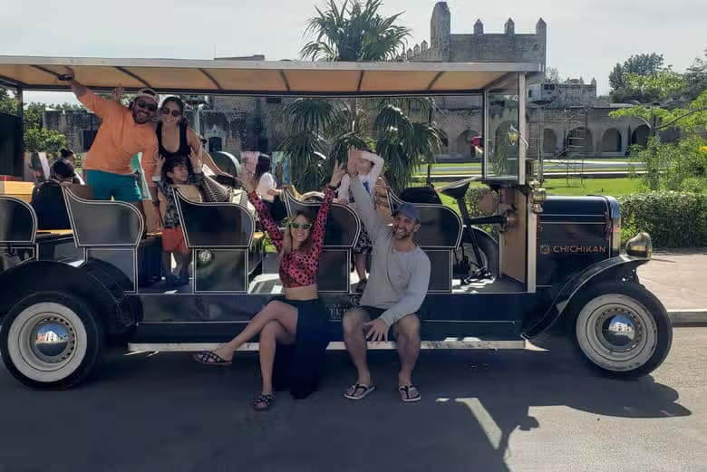 Excursión a Chichén Itzá y cenote Chichi Kan - photo 9