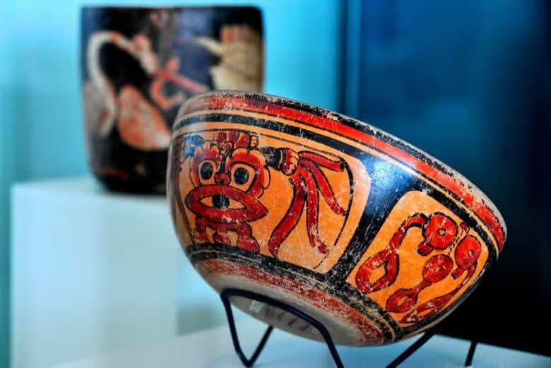 Entrada al Museo Maya de CancĂșn sin colas - photo 6