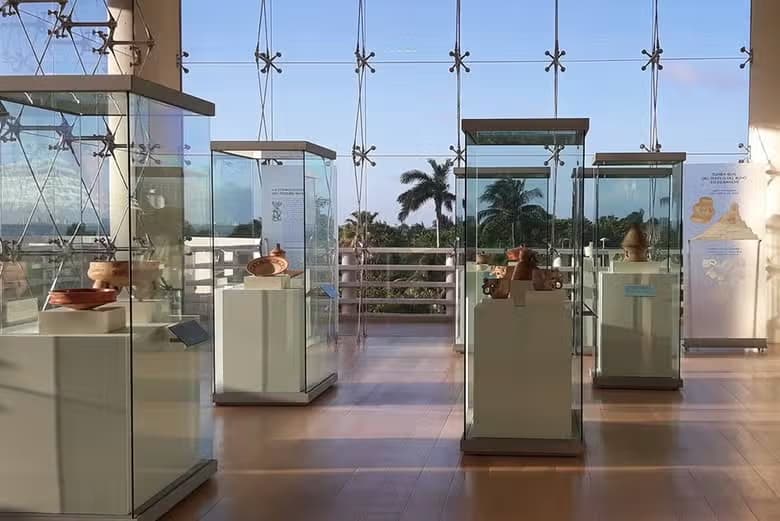 Entrada al Museo Maya de CancĂșn sin colas - photo 7
