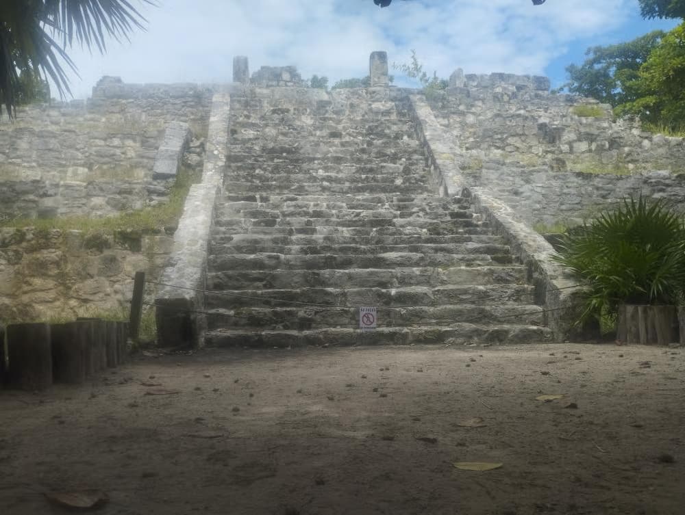 Entrada al Museo Maya de CancĂșn sin colas - photo 8