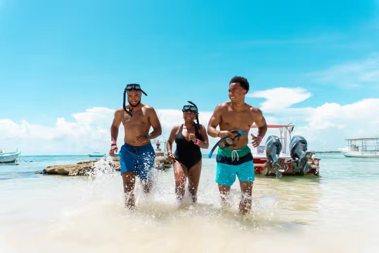 Excursión a la bahía de Akumal + Cenote Jaguar - photo 10