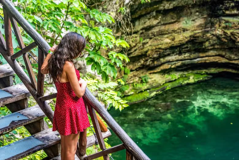 Excursión a Chichén Itzá y el cenote Saamal + Visita a una galería de arte - photo 6