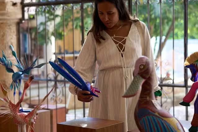 Excursión a Chichén Itzá y el cenote Saamal + Visita a una galería de arte - photo 10