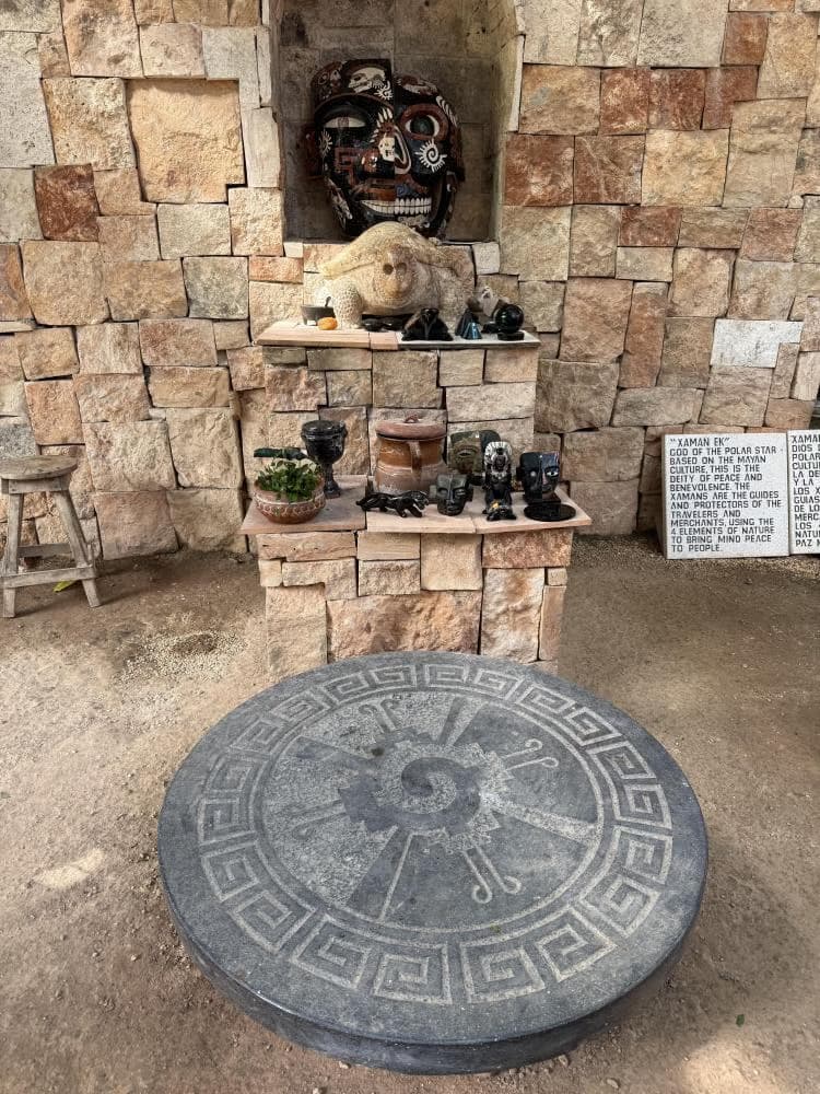 Excursión a Chichén Itzá y el cenote Saamal + Visita a una galería de arte - photo 15