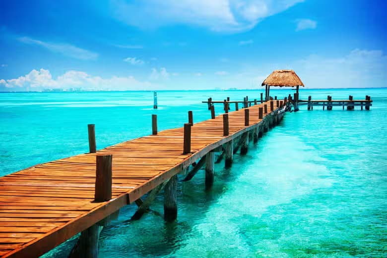 Excursión privada a Isla Mujeres en barco - photo 3