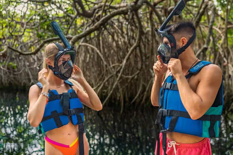 Excursión a Tulum y Río Secreto - photo 3