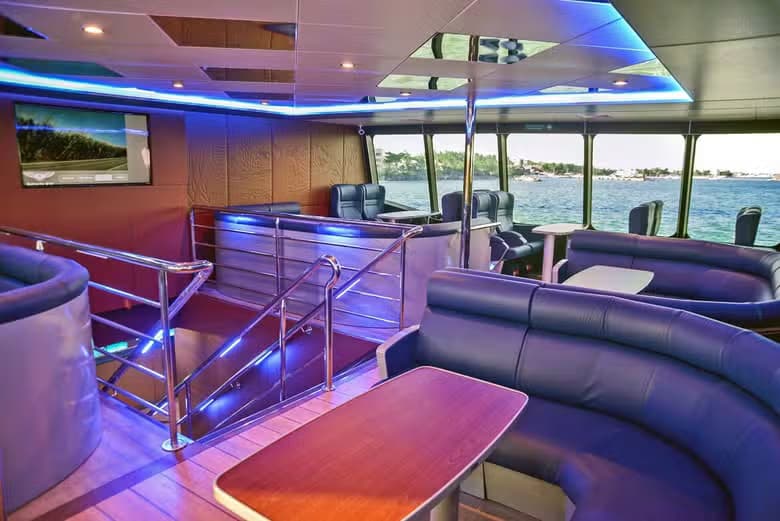 Ferry a Isla Mujeres - photo 3