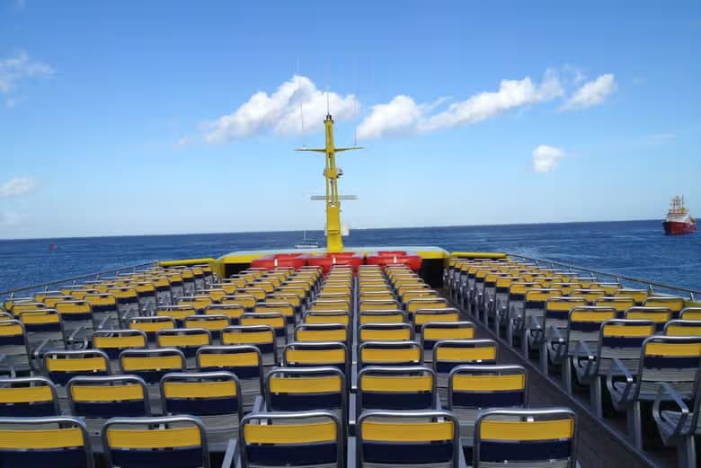 Ferry a Isla Mujeres - photo 8