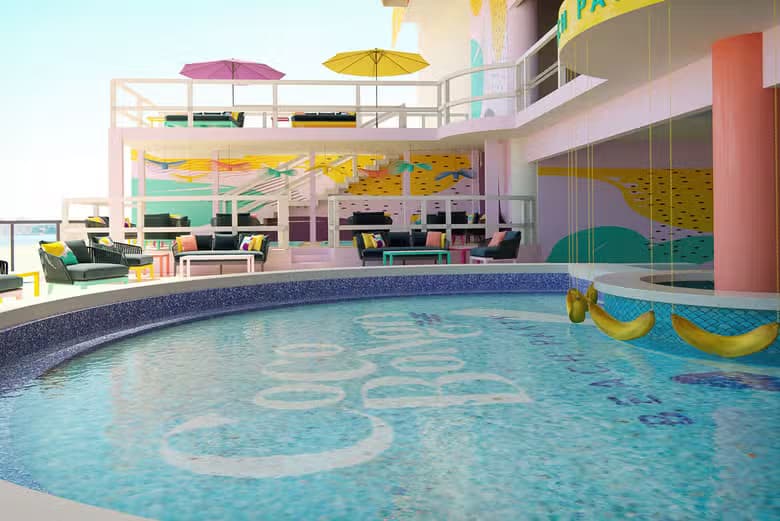 Fiesta en la discoteca Coco Bongo - photo 10