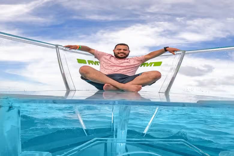 Paseo en barco transparente por CancĂșn - photo 9