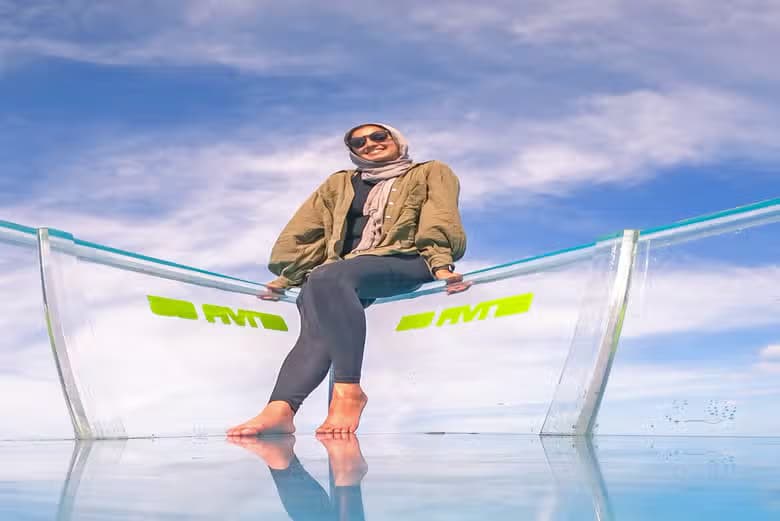 Paseo en barco transparente por CancĂșn - photo 10