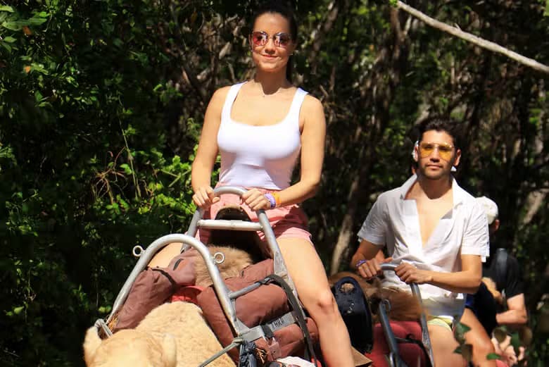 Paseo en camello por Riviera Maya - photo 4