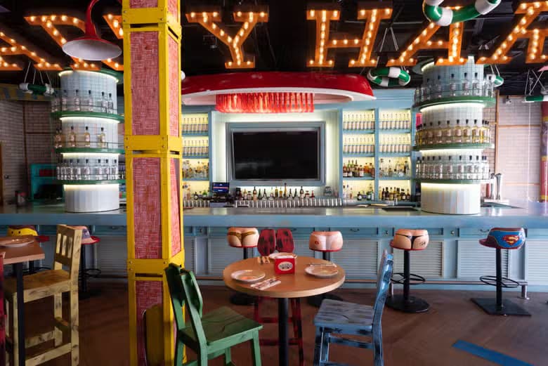 Señor Frog's Cancún - photo 3