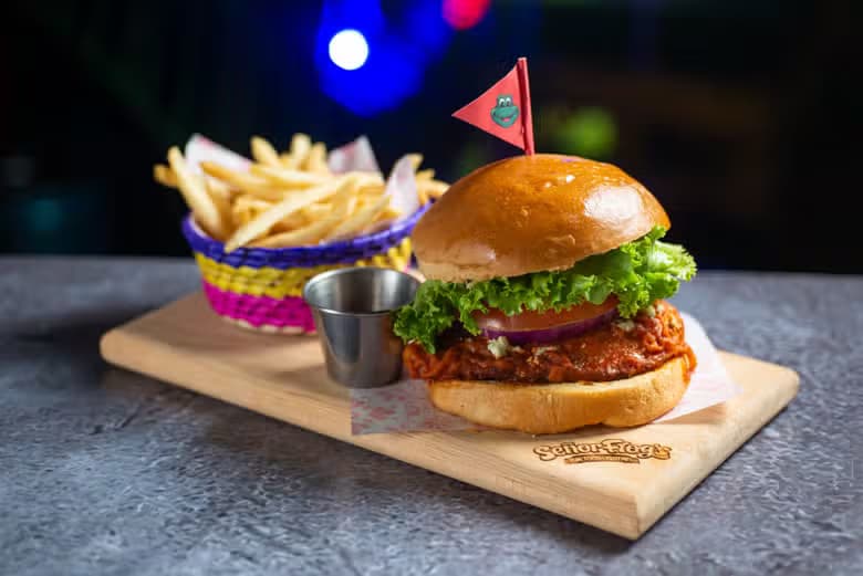 Señor Frog's Cancún - photo 4