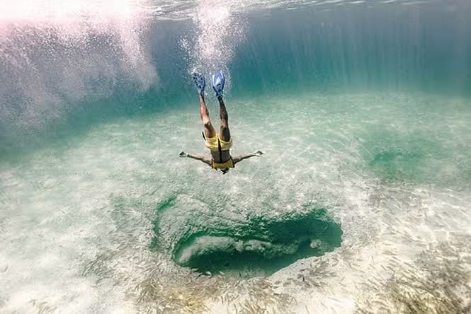 Snorkel en Cancún - photo 6