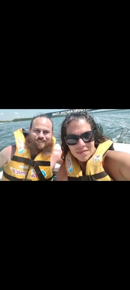 Tour en lancha por la laguna Nichupté - photo 7